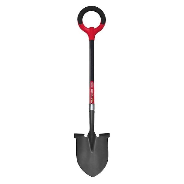 Radius Garden Pro-Lite Shovel, Carbon Steel - 25211