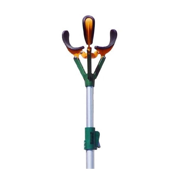 Zenport Long Reach Telescopic Fruit Picker, 10-Feet Extension, 8PK - ZL6146B
