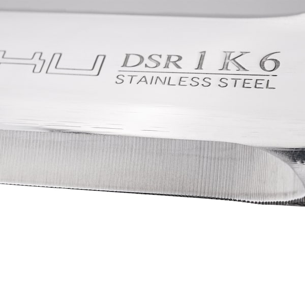 Nisaku SANSAIBORI SPECIAL MODEL HORI HORI Stainless Steel Weeding Knife, 7.25" Blade Limited Edition - NJP651