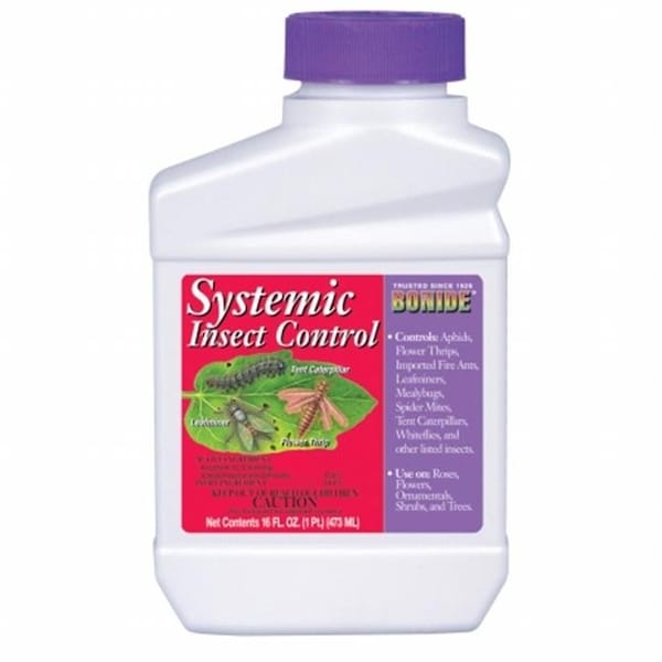 Bonide Products Bonide BND941 Bonide Pt Systemic Insecticide Liquid - BND941
