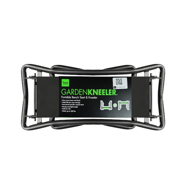 Yard Butler Garden Kneeler and Seat - IGKS-2