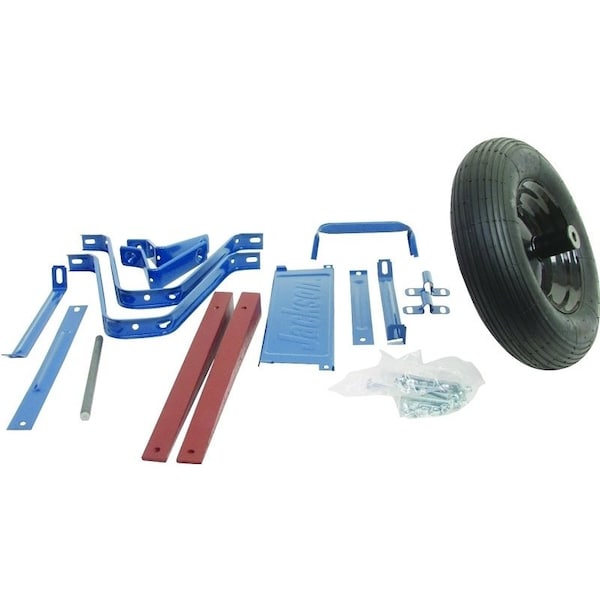 Jackson Wheelbarrow Part, For: M11, MP575T22 Wheelbarrow - 00068100