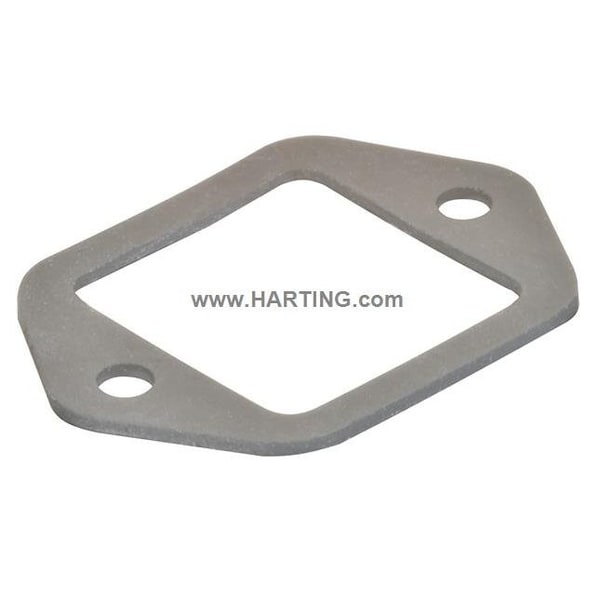 Harting Han A 3 Junta para Carcasas, paquete de 10 - 09200009991