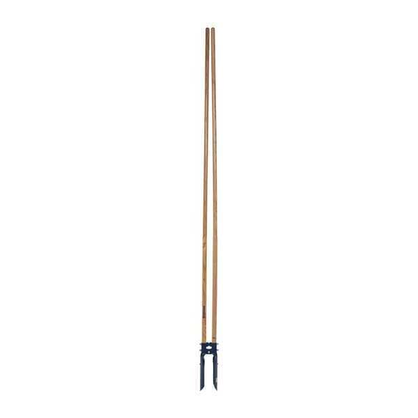 Seymour Midwest Atlas Digger, Med Duty, 8ft. Wood Handles - 21108