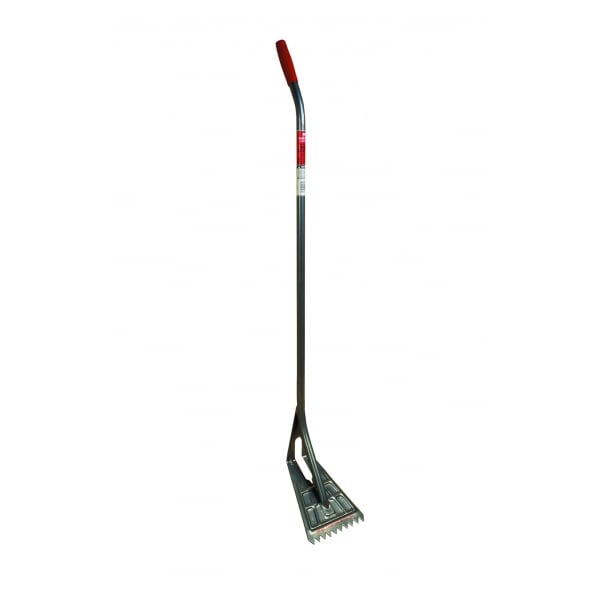Guardian Shingle Remover Shovel, Rugged Steel Blade, 54 in L - 2560