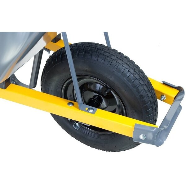 True Temper TRUE TEMPER 00068890VB Pneumatic Tire, For R6TC14 Steel Wheelbarrow - 00068890VB