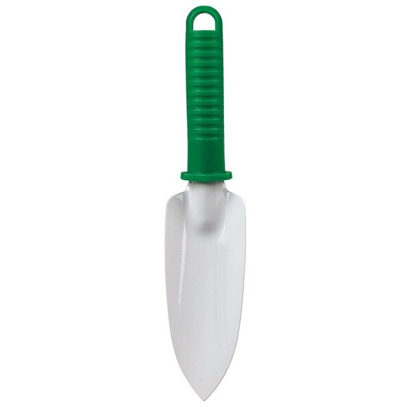 Florida Tools 10 in. Steel Hand Transplanter Poly Handle - GT0111G