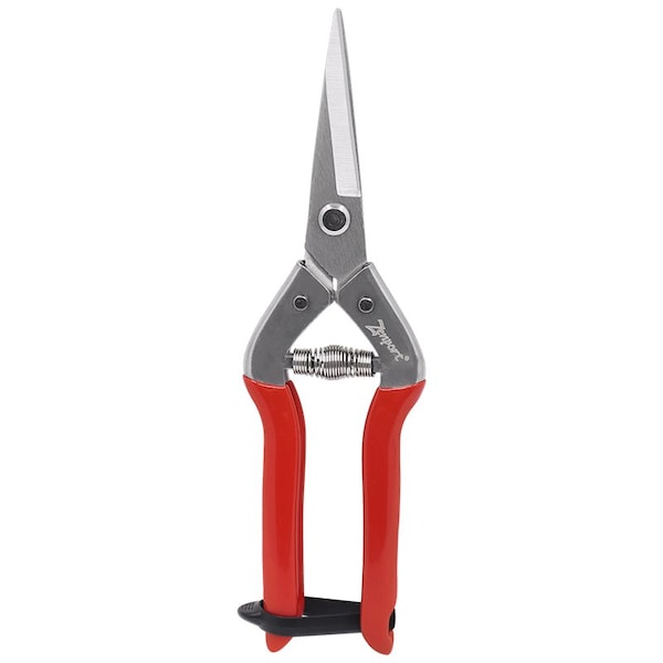 Zenport Harvest Shear, Long Straight Stainless Steel Blade, 3PK - H300S