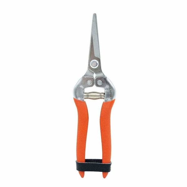 Zenport Harvest Shear, Long Straight Stainless Steel Blade, 3PK - H300S