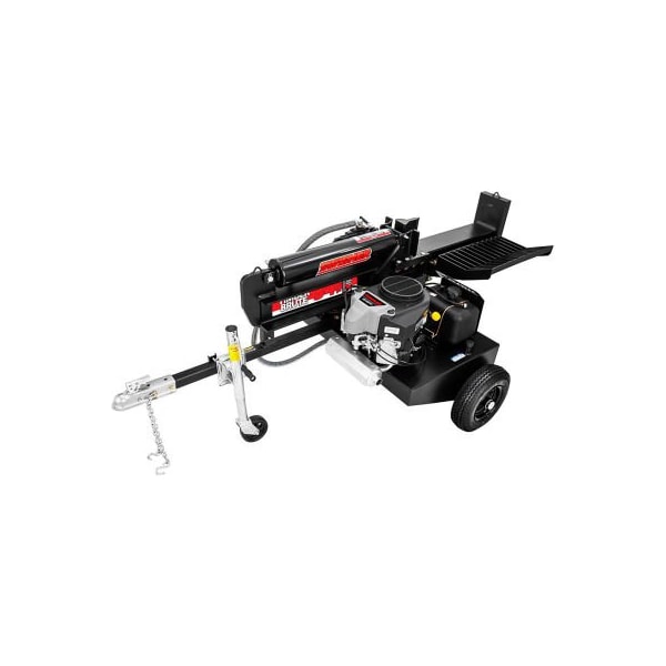 Swisher Acquisition, Inc Swisher LSED14534 14.5HP 34 Ton Timber Brute Commercial Grade Log Splitter W/Kawasaki Engine - LSED14534