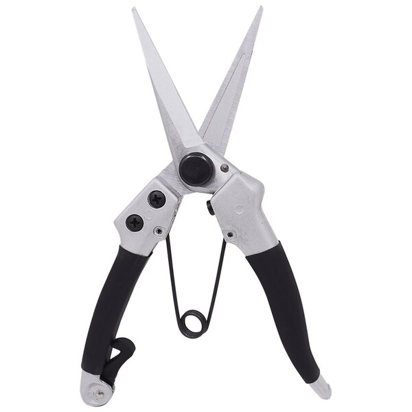 Zenport Pruner Hoof Trimmer, Floral Bunch Cutter, 8-Inch, 3PK - QZ143