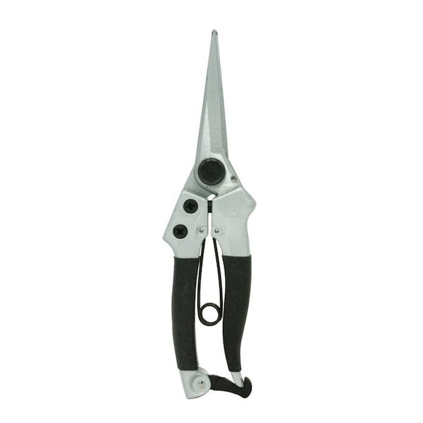 Zenport Pruner Hoof Trimmer, Floral Bunch Cutter, 8-Inch, 3PK - QZ143