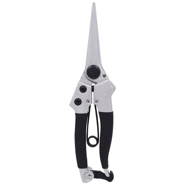 Zenport Pruner Hoof Trimmer, Floral Bunch Cutter, 8-Inch, 3PK - QZ143