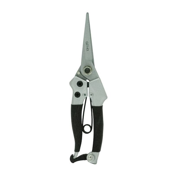 Zenport Pruner Hoof Trimmer, Floral Bunch Cutter, 8-Inch, 3PK - QZ143