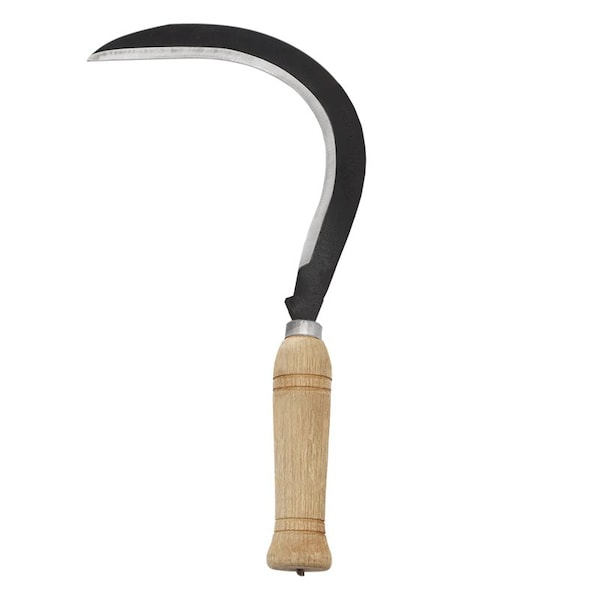 Zenport Weeding Harvest Scythe, 13-Inch, 3PK - K209F