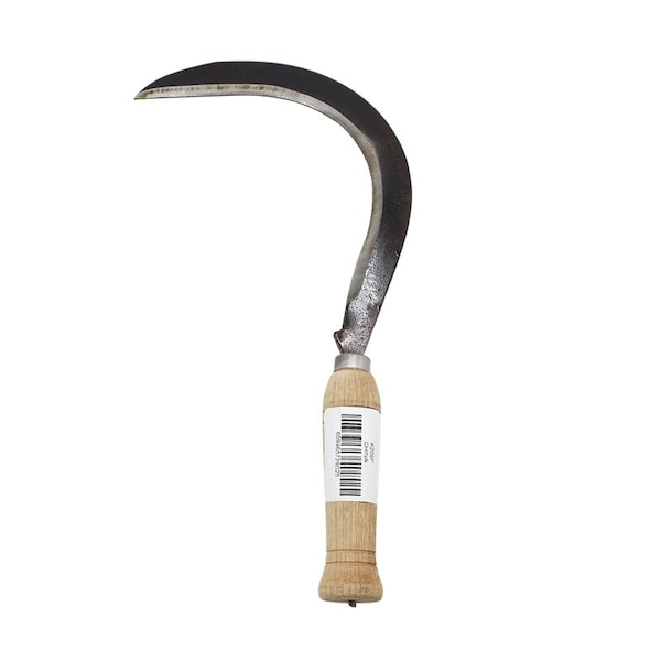 Zenport Weeding Harvest Scythe, 13-Inch, 3PK - K209F
