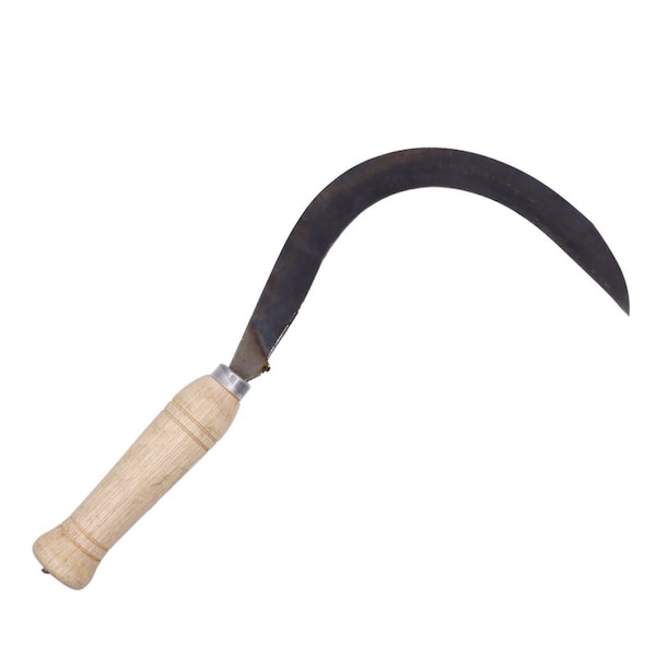 Zenport Weeding Harvest Scythe, 13-Inch, 3PK - K209F