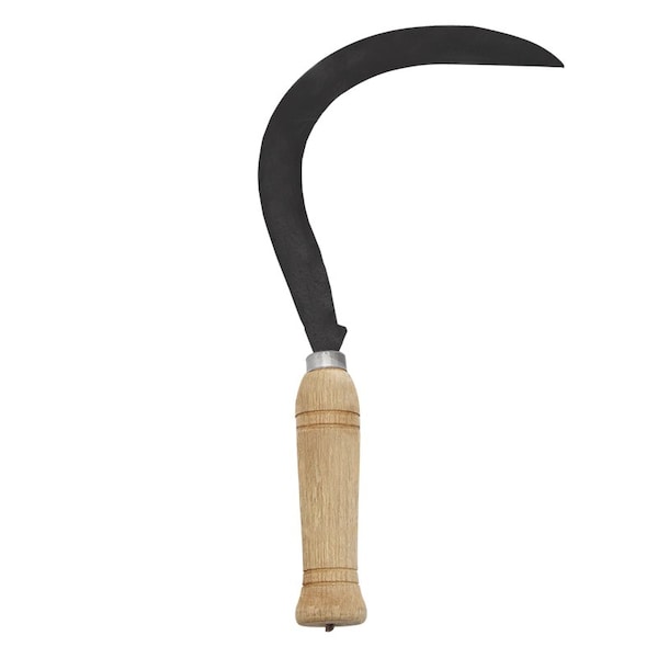Zenport Weeding Harvest Scythe, 13-Inch, 3PK - K209F