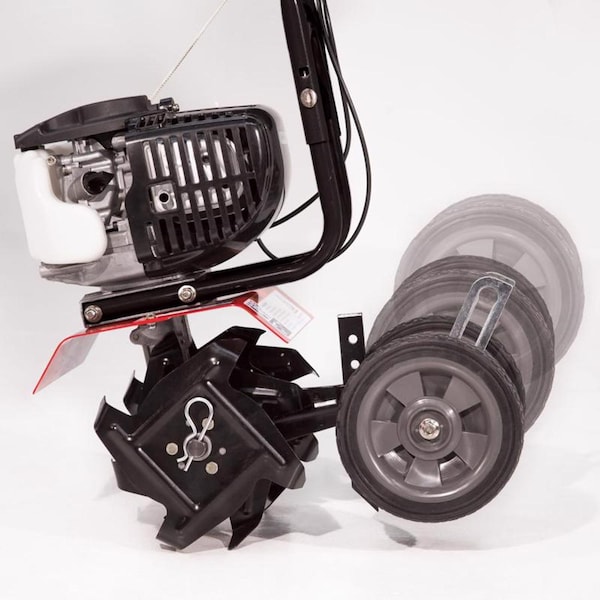 Earthquake Earthquake 9 in. 4-Cycle 40 cc Cultivator - 12802