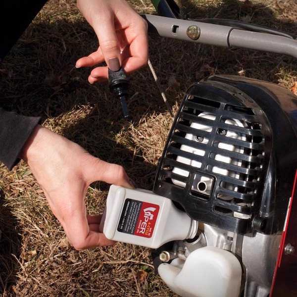 Earthquake Earthquake 9 in. 4-Cycle 40 cc Cultivator - 12802