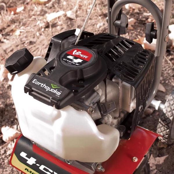 Earthquake Earthquake 9 in. 4-Cycle 40 cc Cultivator - 12802