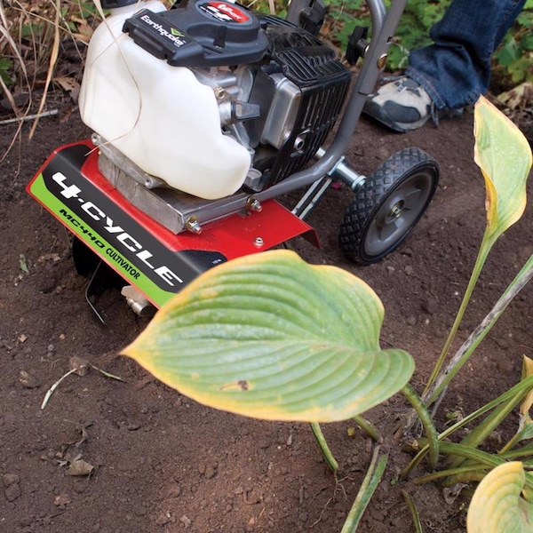 Earthquake Earthquake 9 in. 4-Cycle 40 cc Cultivator - 12802