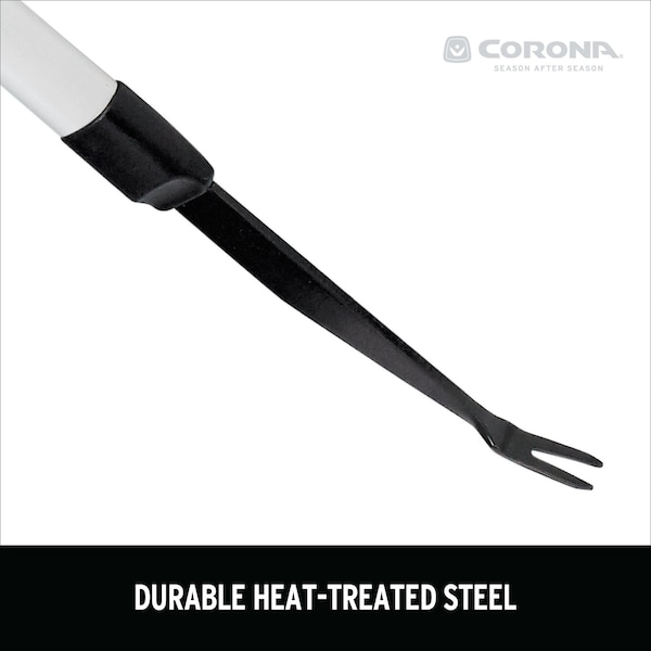 Corona Tools Corona ComfortGEL 40.72 in. Steel Weeder Polymer Handle - GT 3254
