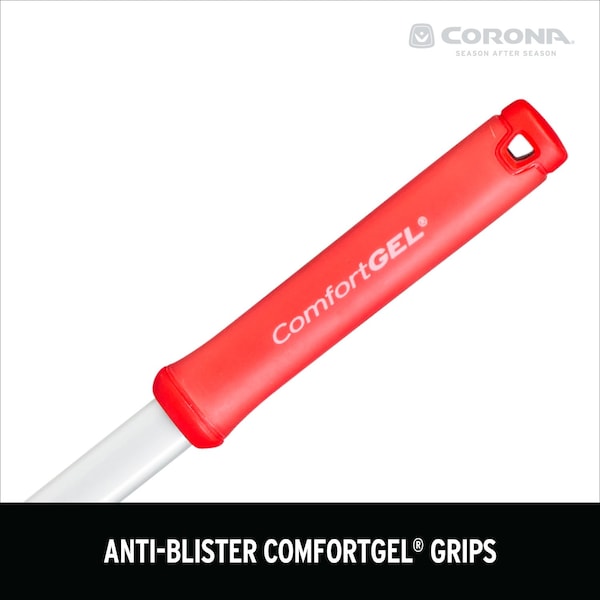 Corona Tools Corona ComfortGEL 40.72 in. Steel Weeder Polymer Handle - GT 3254