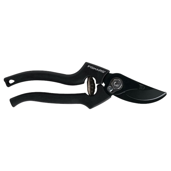 Fiskars 5 in. Steel Curved Pruners - 391241-1006