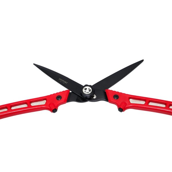 Zenport Hedge Shear, 6-Inch High Carbon Steel Blades, 3PK - HS715