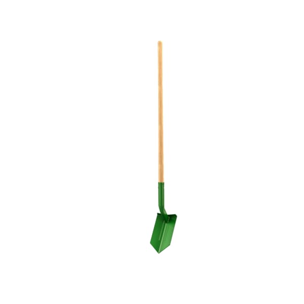 Bon Tool 6 in W Ditching Shovel, 48 in L Wood Handle - 84-225