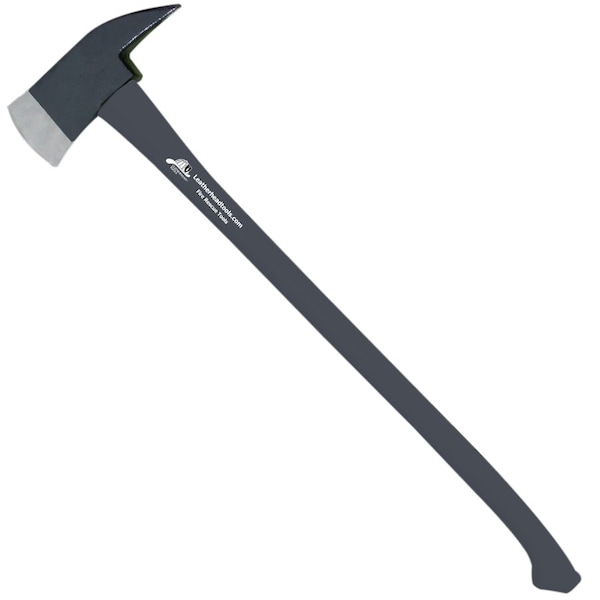 S.E.T. Tools Pick Axe, 6, w/Black 35" Fiberglass Han - PAB-6-36