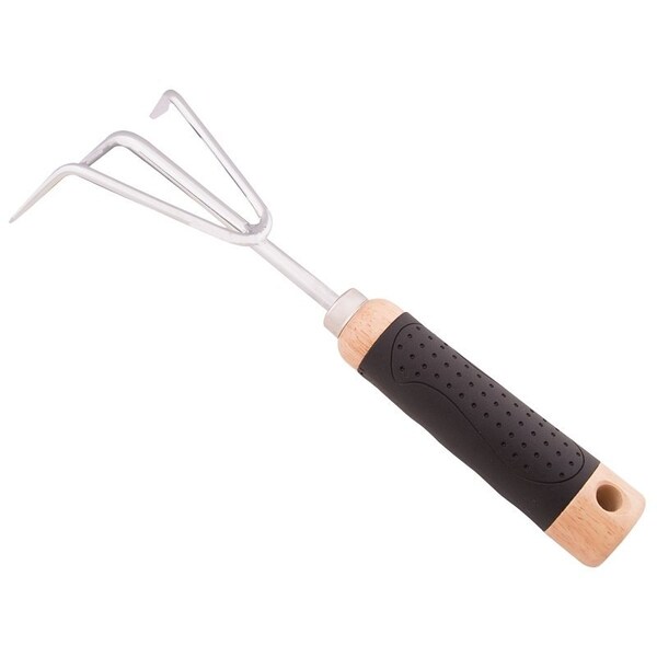Landscapers Select Garden Hand Cultivator, Cushion-Grip Handle - GT945C