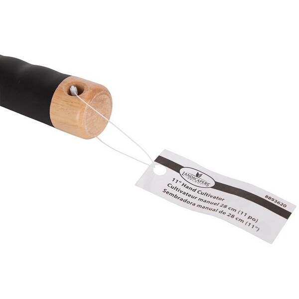 Landscapers Select Garden Hand Cultivator, Cushion-Grip Handle - GT945C