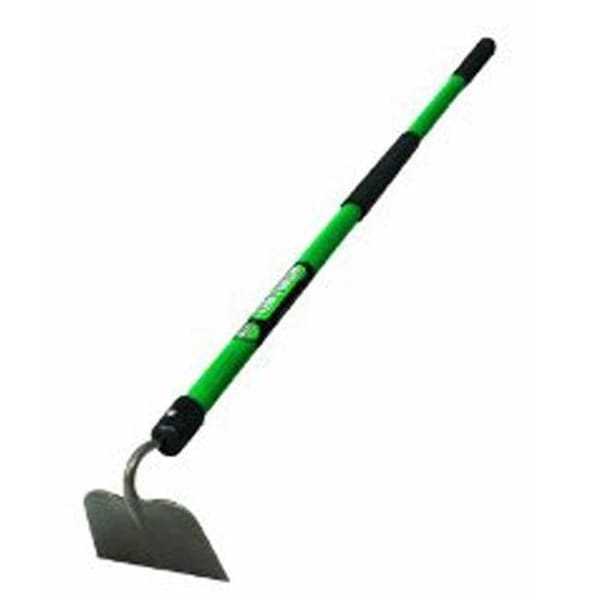 Truper Truper Herramientas 880108659 32405 6 in. Head Forged Garden Hoe with Fiberglass Handle - 880108659