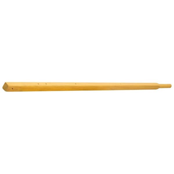 Truper 58 X 1.5 In. Replacement Wheelbarrow Handle In Hardwood - 7369358