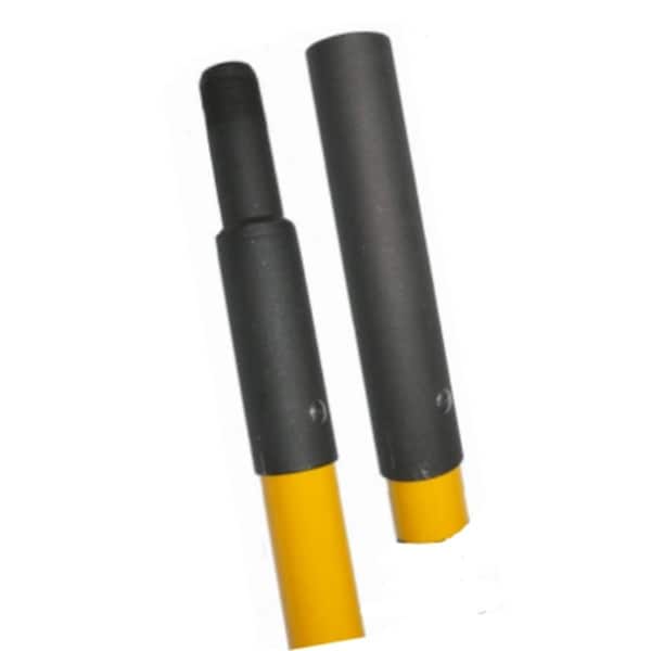 Maxlife Max-Life  6 ft. Threaded Connection Standard Fiberglass Pole - MFT-6