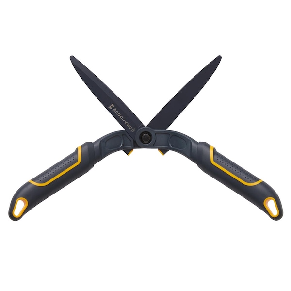 Woodland Tools Woodland Tools DuraLight 7.25 in. High Carbon Steel Hedge Shears - 20-4004-100