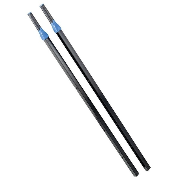 Vulcan Wheelbarrow Handle, 60 in L, Steel, For PH6-S-OR - HDLS-PH6-S-OR