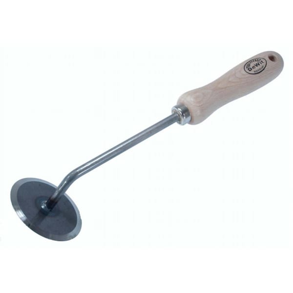 Tierra-Derco Tierra-Derco 31-0907 Dutch Garden Disk Weeder - Short Handle - 31-0907