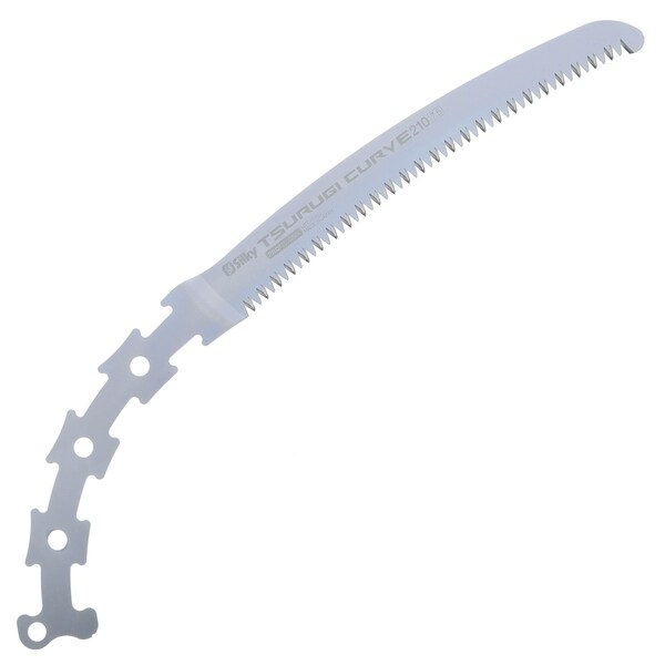 Silky Saws Silky Blade Only TSURUGI Curve Blade 210mm by Large teeth - 455-21