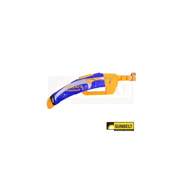 Sunbelt Saw Pruner Kit - Notch Nobasu - 4 Section Telescoping Aluminum 20' 0" x0" x0" - A-B1AB437342