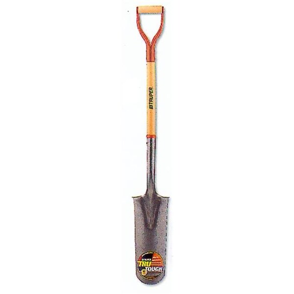 Truper Truper Herramientas 880100300 16 in. Blade Tru-Tough Drain Spade - 880100300