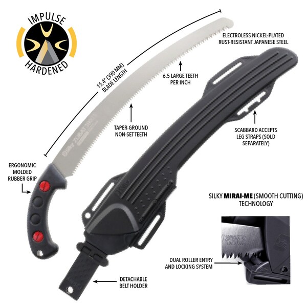 Silky Saws Silky ZUBAT Professional 390mm - 270-39