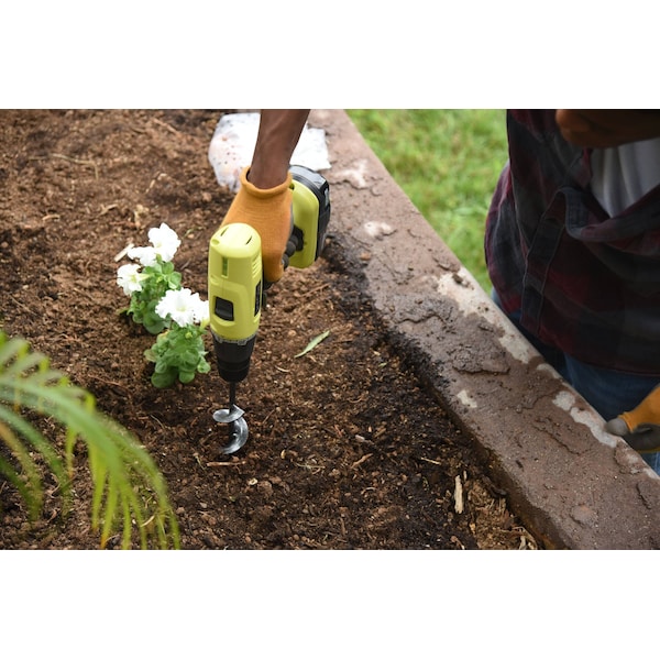 Yard Butler Roto Driller, 9" X 1.75" dia. - IRT-1