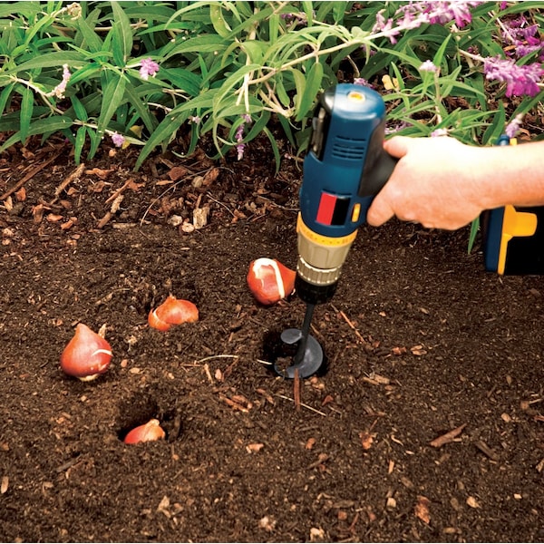 Yard Butler Roto Driller, 9" X 1.75" dia. - IRT-1