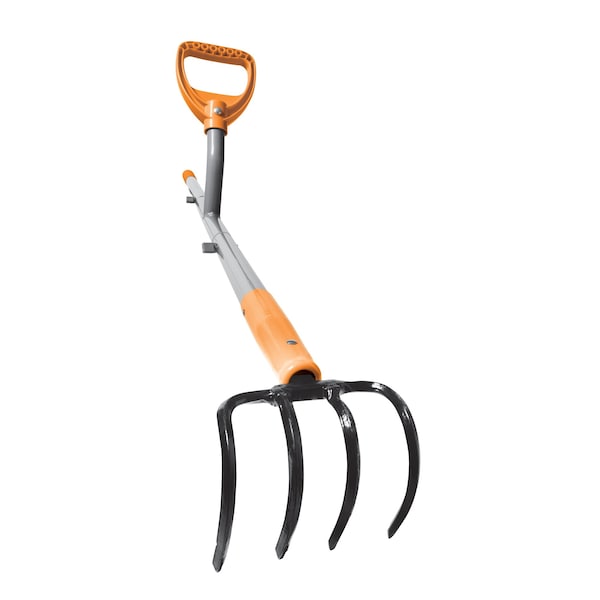 Ergie Systems Ergie Systems Steel Shaft Garden Soil - ERG-CLTV45