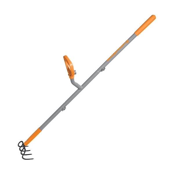 Ergie Systems Ergie Systems Steel Shaft Garden Soil - ERG-CLTV45