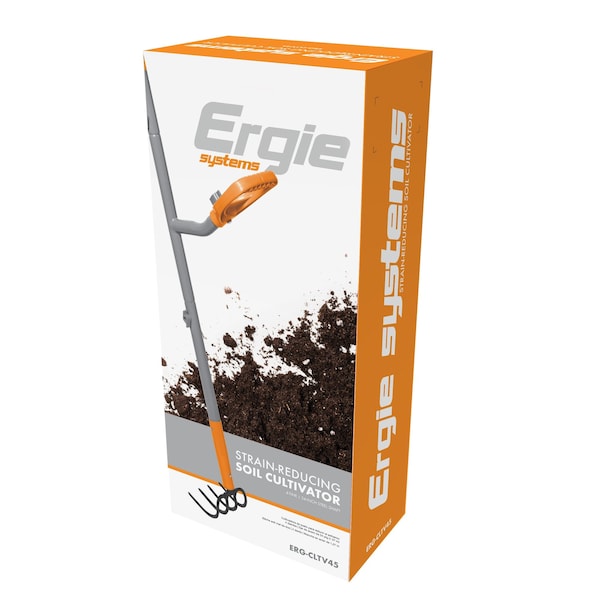 Ergie Systems Ergie Systems Steel Shaft Garden Soil - ERG-CLTV45