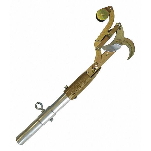 Jameson Big Mouth Side Cut Tree Pruner with Pole Adapter - P-34-A